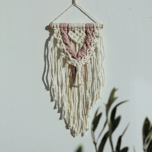 Macrame Mini Fresa